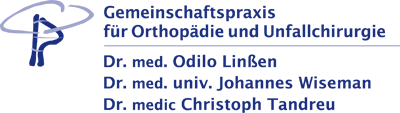 Gemeinschaftspraxis für Orthopädie und Unfallchirurgie Dr. Linssen, Dr. Wisemann, Dr. Tandreu